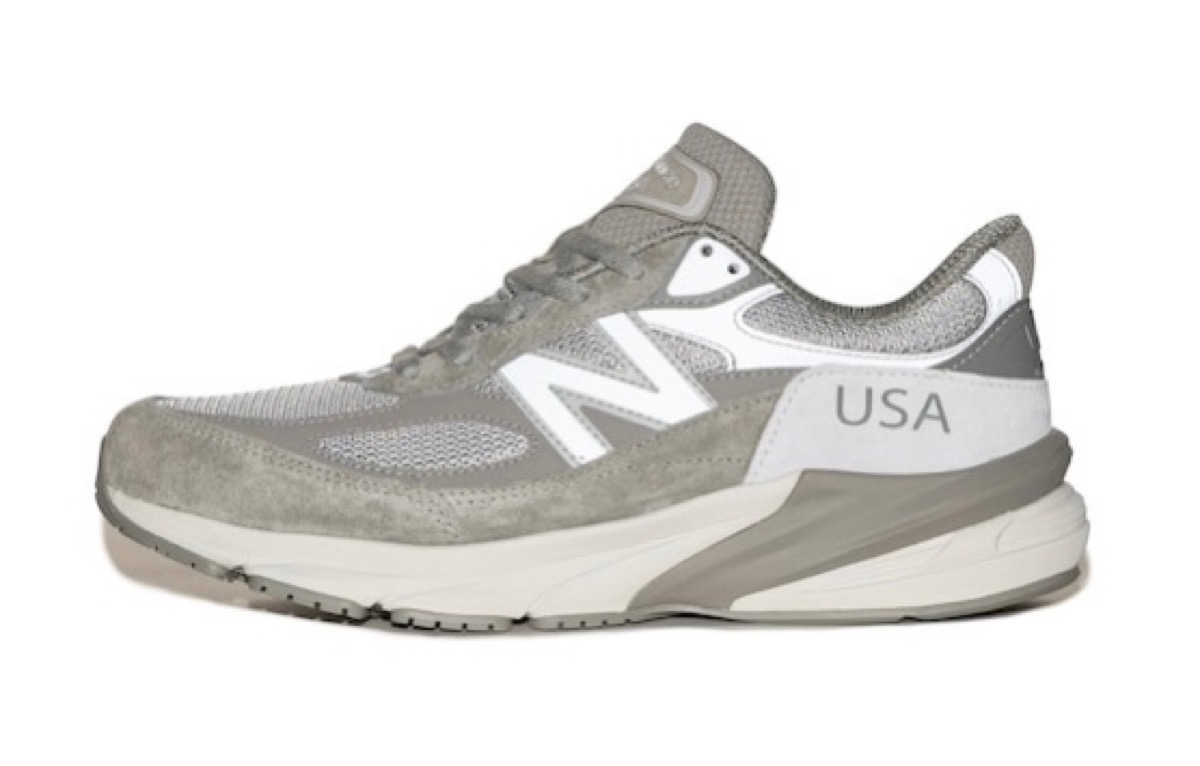 New Balance × WTAPS〈990v6〉が国内8月25日／9月1日より発売予定