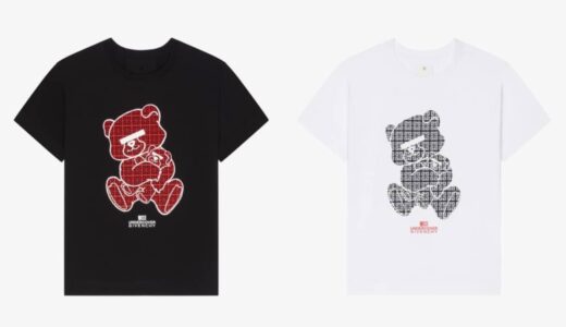 UNDERCOVER × GIVENCHY 限定コラボTシャツが国内8月26日にGINZA SIXの新店舗で発売