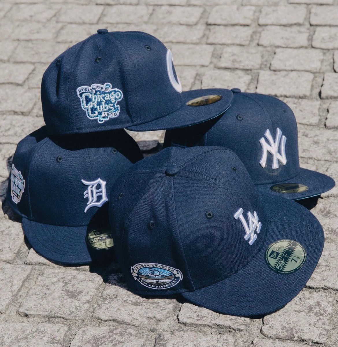 THE CAP × New Era® 別注 “Icy Swag” 59FIFTY®が国内8月26日に東京店 
