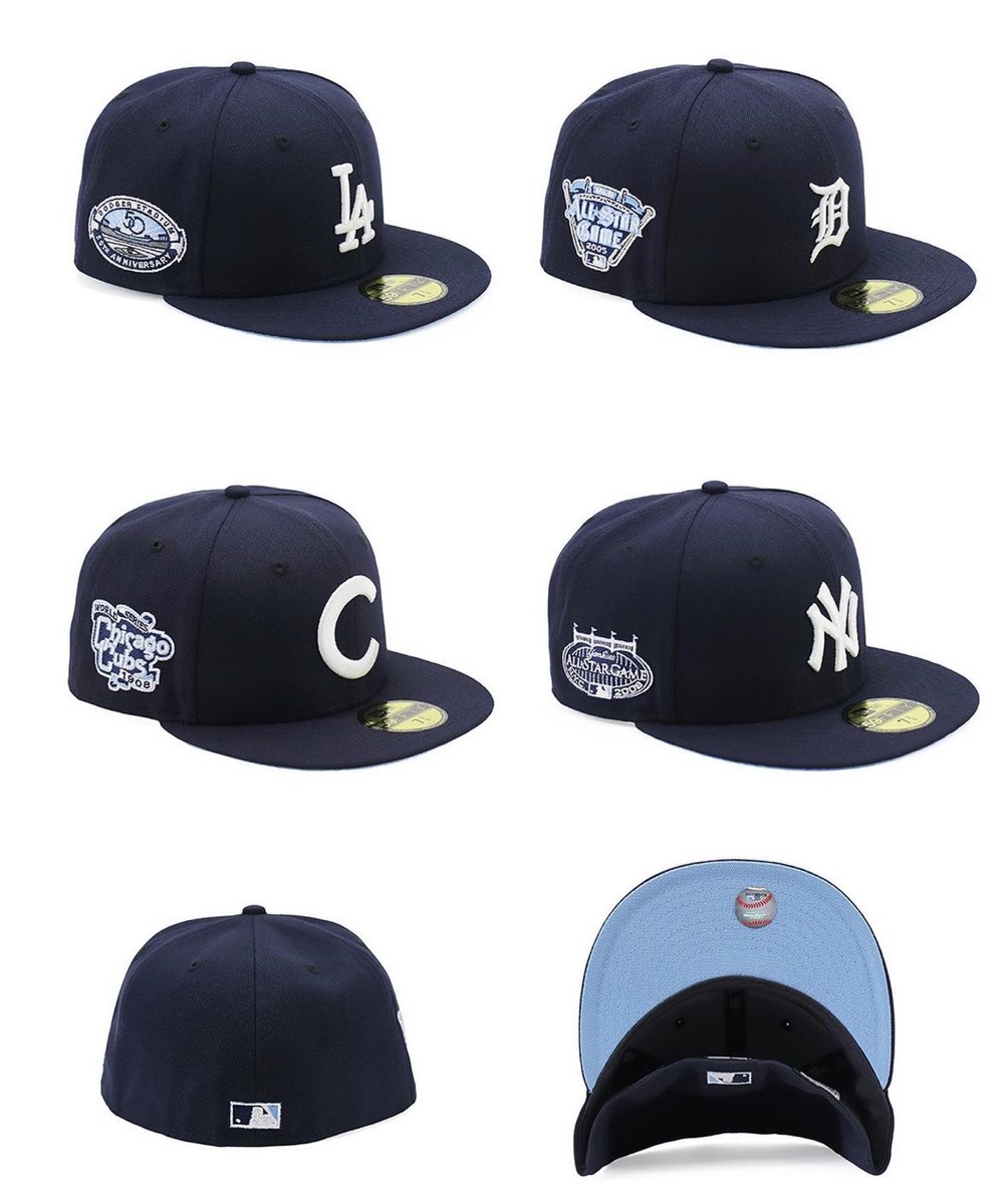 THE CAP × New Era® 別注 “Icy Swag” FIFTY®が国内日に東京店