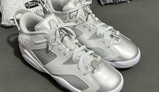 Nike Air Jordan 6 Low Golf “Gift Giving”が11月17日に発売予定 ［FD6719-001］