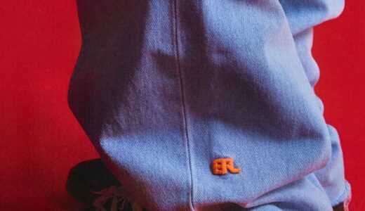 Levi’s × ERL 初コラボコレクションが国内9月6日より発売予定