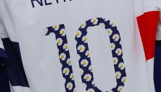 G-DRAGONが PSG × PEACEMINUSONE によるコラボユニフォームを制作。オークションが8月13日まで開催