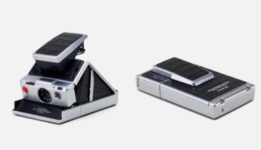 NEIGHBORHOOD × POLAROID 『SX-70 ALPHA MODEL』が国内8月11日より発売