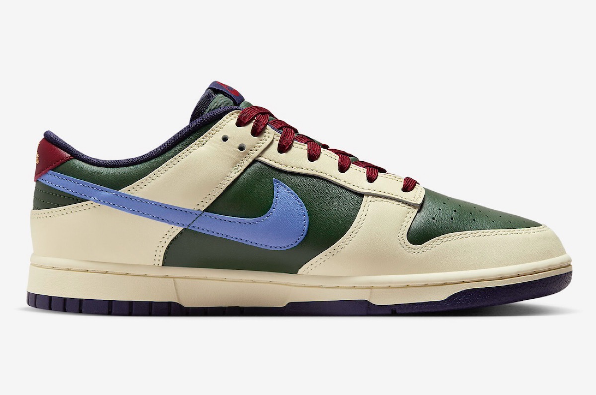 Nike Dunk Low “Gorge Green and Coconut Milk”が11月21日より発売予定 