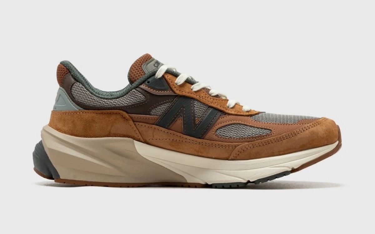 Carhartt WIP × New Balance 『990v6』が国内11月18日より発売 ...