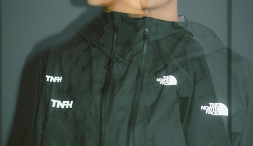The North Face × HYKE 2024SS Collection『TNFH』が発売予定