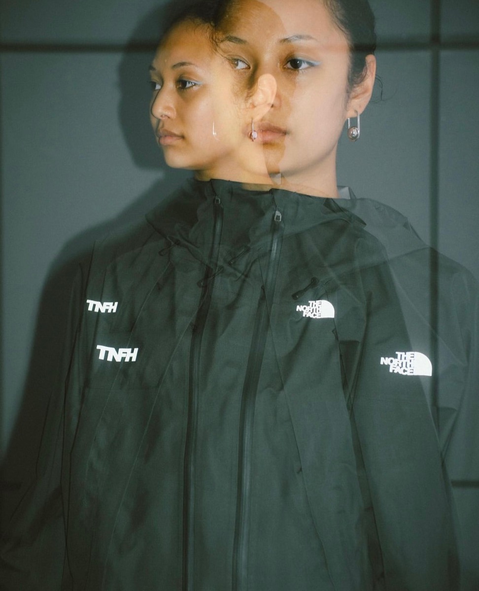 The North Face × HYKE 2024SS Collection『TNFH』が国内2月22日より