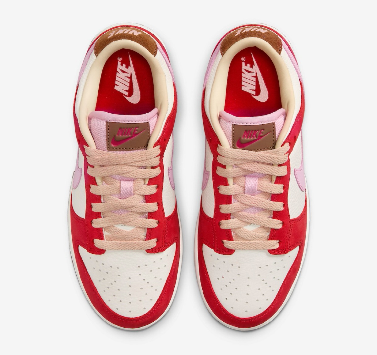 Nike Wmns Dunk Low PRM “Bacon”が国内11月26日に発売［FB7910-600 ...