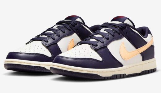 Nike Dunk Low “Purple Ink and Melon Tint”が12月13日より発売予定 ［FV8106-181］