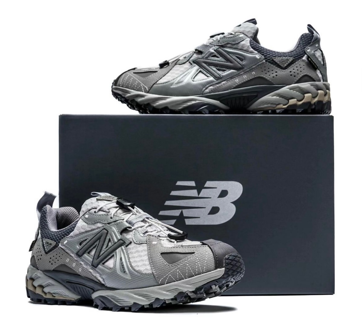 箱ありnew balance ML610 GTX A