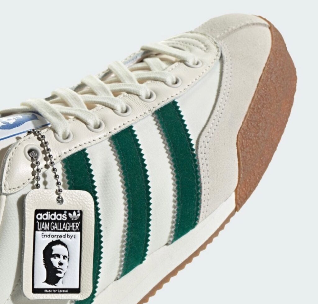 Liam Gallagher × adidas LG2 SPZL Green Yahoo!フリマ（旧）+