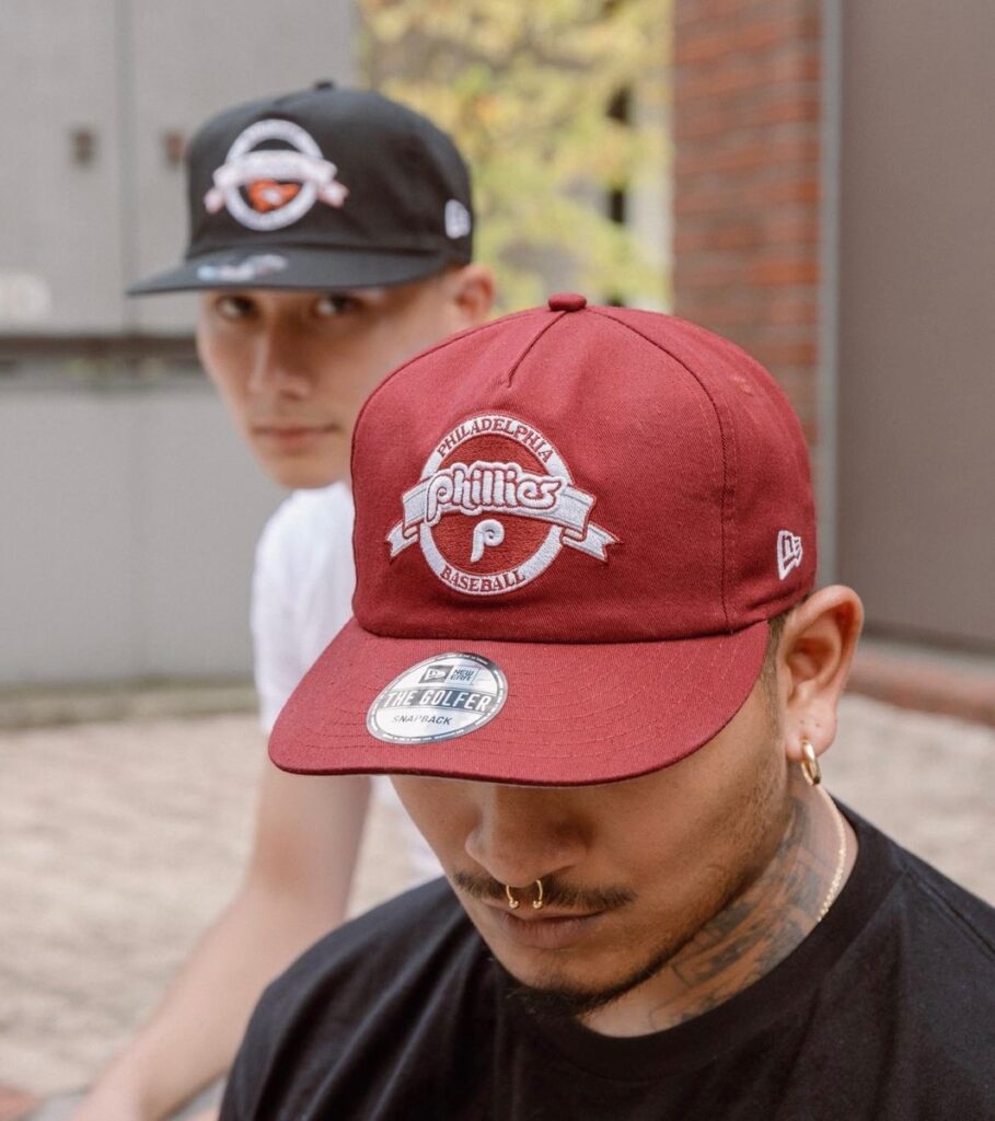 THE CAP × New Era® 別注 “Banner Script Pack” Golferが国内9月9日に東京店限定で発売 | UP ...