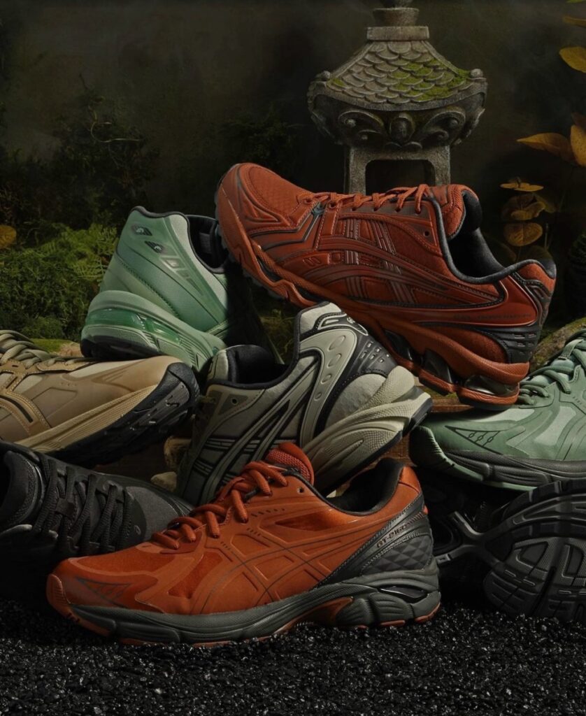 ASICS GT-2160 NS “EARTHENWARE Pack”が国内1月19日より発売[1203A375.021 / 1203A375 ...