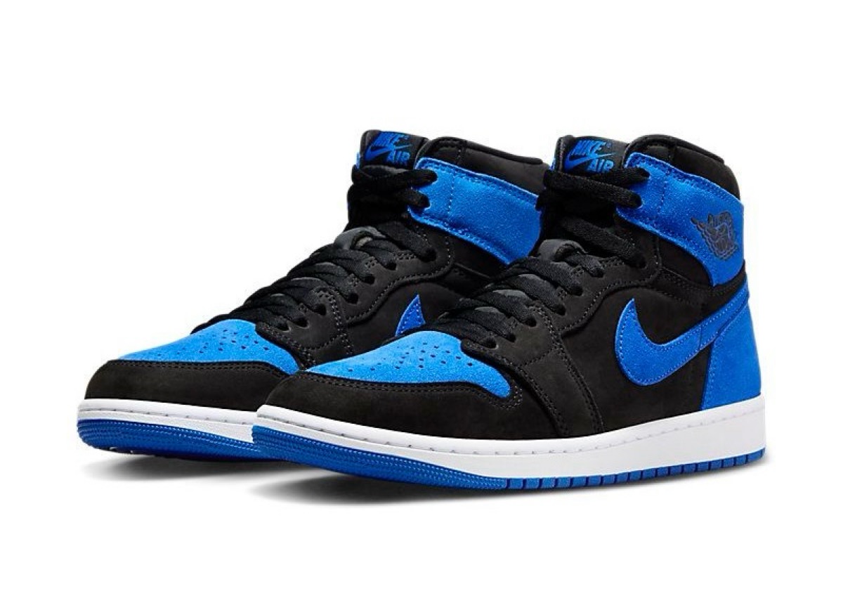 JJORDAN 1 High OG "Hyper Royal"