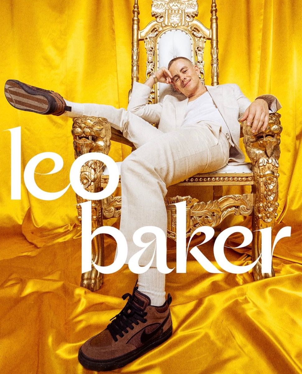 Nike SB】Leo Bakerの初シグネチャー『React Leo』が国内順次発売予定