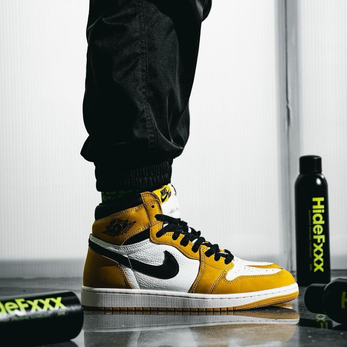 Nike Air Jordan 1 Retro High OG “Yellow Ochre”が2024年1月27日に ...