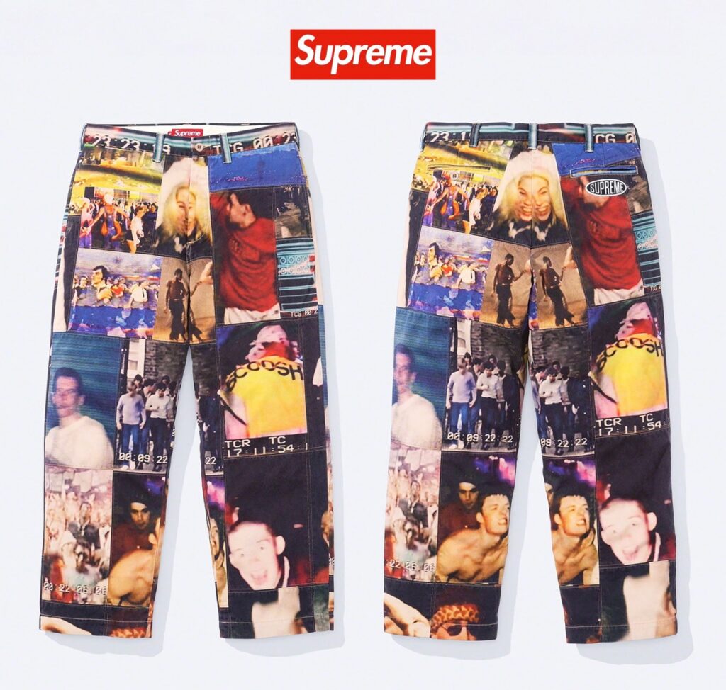 Supreme × Mark Leckey 2023fw Week4が国内9月16日に発売予定【全商品一覧 価格など】 Up To Date 0918