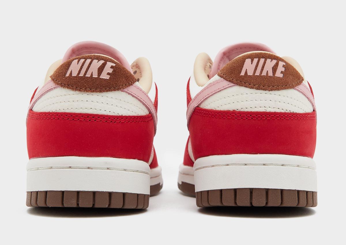 Nike Wmns Dunk Low PRM “Bacon”が国内11月26日に発売［FB7910-600 ...