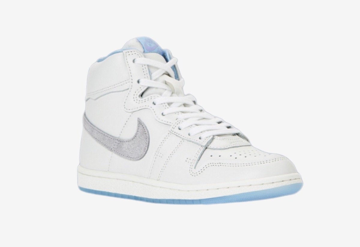 Forget-me-nots × Nike Wmns Jordan Air Ship PE SP “From Bud To