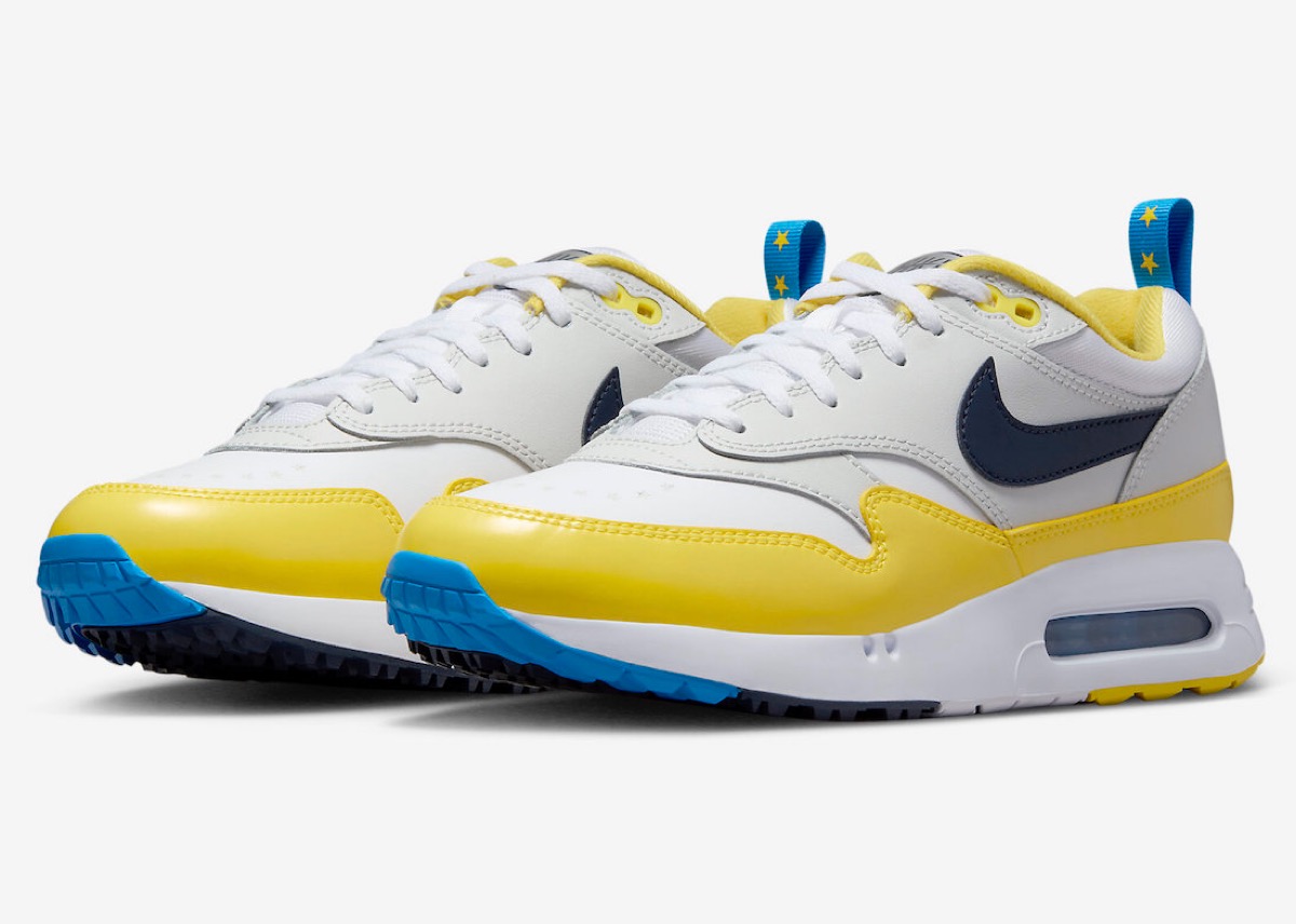 Nike Air Max 1 ' OG Golf “Ryder / Solheim Cup” Packが日より