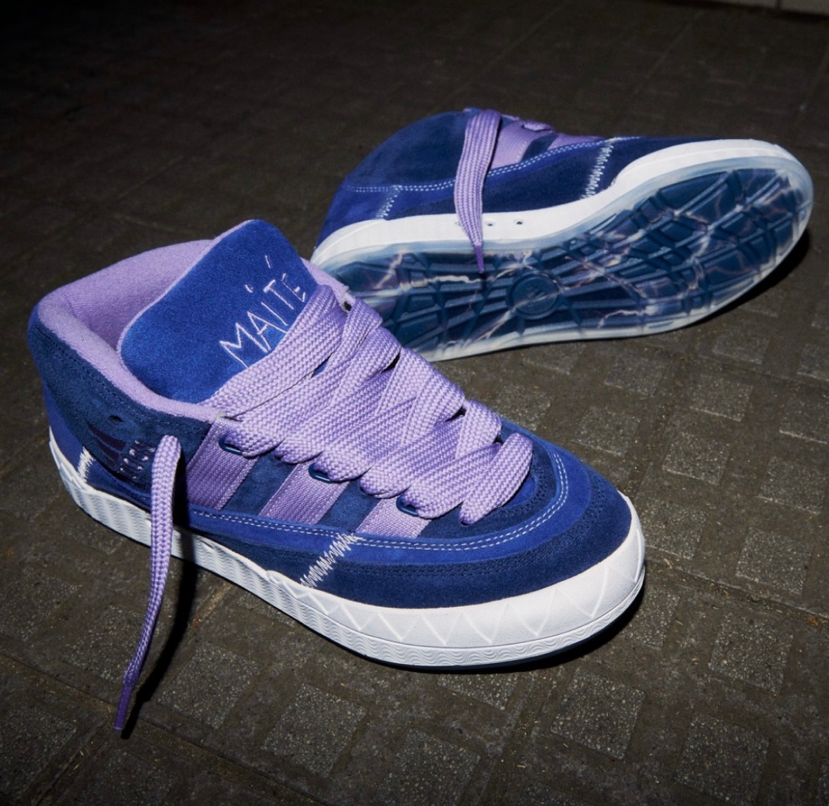 adidas × Maite Steenhoudt『Adimatic Mid』が国内9月23日より発売予定 ...