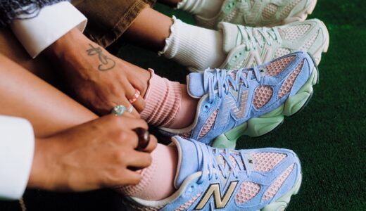 The Whitaker Group × New Balance 90/60 “Missing Pieces”が9月28日より発売予定 ［U9060］