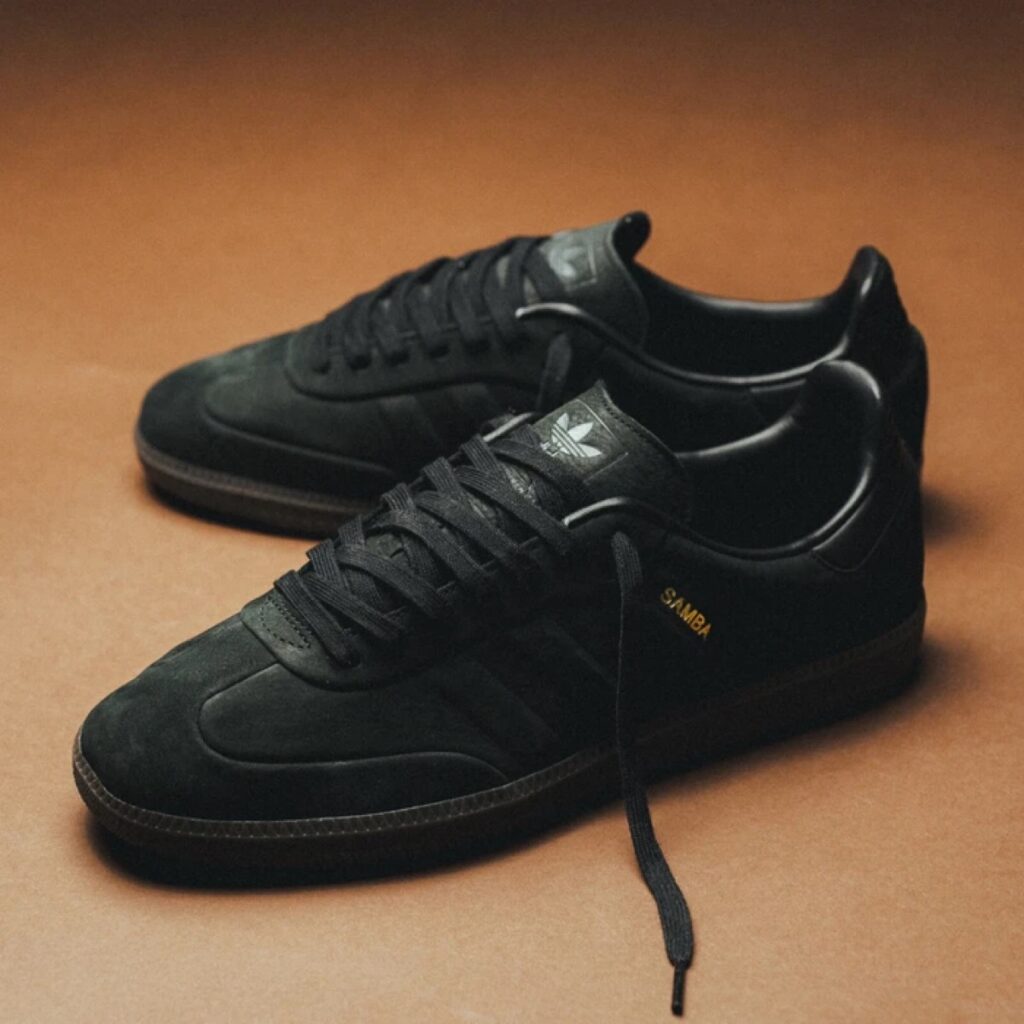 アディダス adidas SAMBA サンバ OG CORE BLACK-