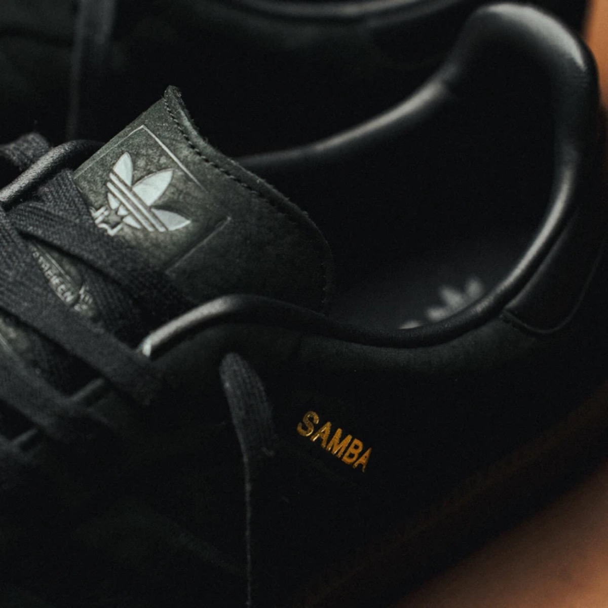 【新品未使用品】adidas samba og Black 27.5cm