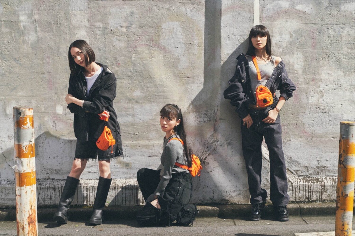 Perfume × POTR コラボバッグが国内9月21日よりスタートするファン