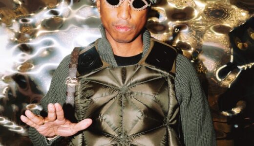 MONCLER × Pharrell Williams コラボコレクションが国内9月22日より発売