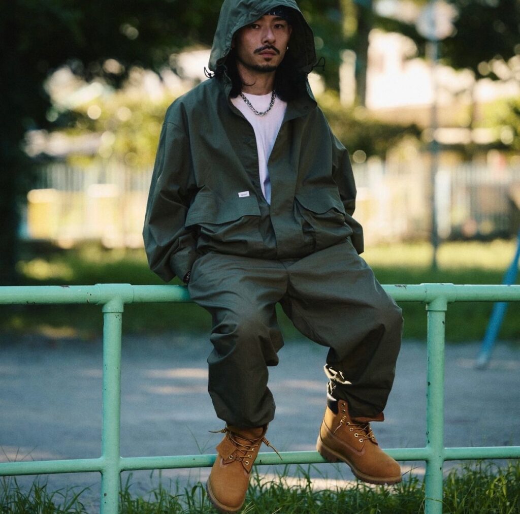 輝く未来への一歩 26CM ZORN ALL MY HOMIES × TIMBERLAND