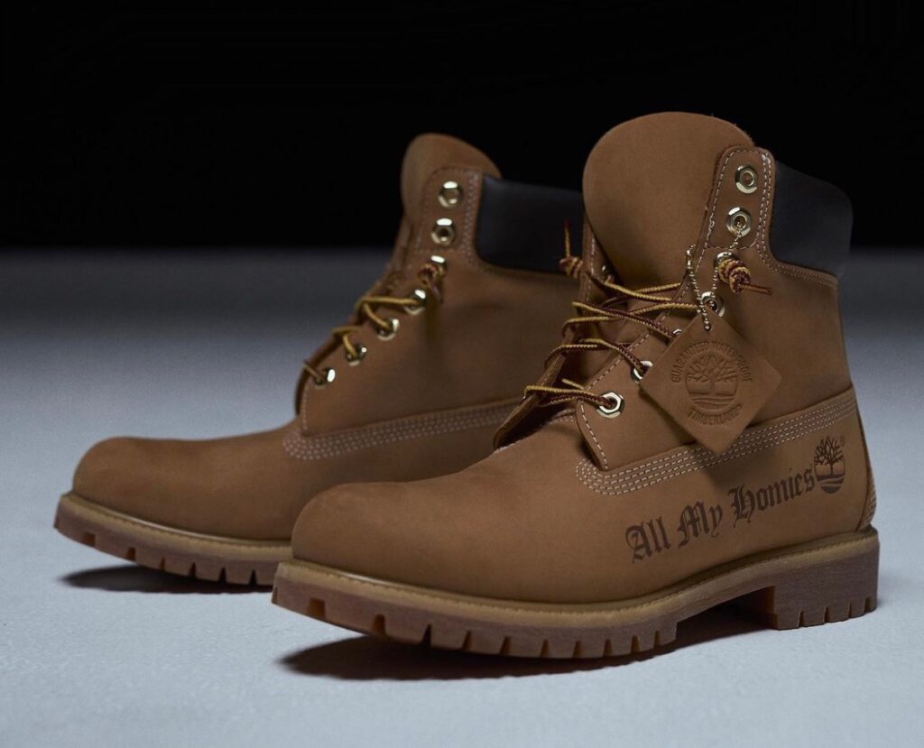 格安大特価Timberland x Zorn All My Homies 27cm 靴