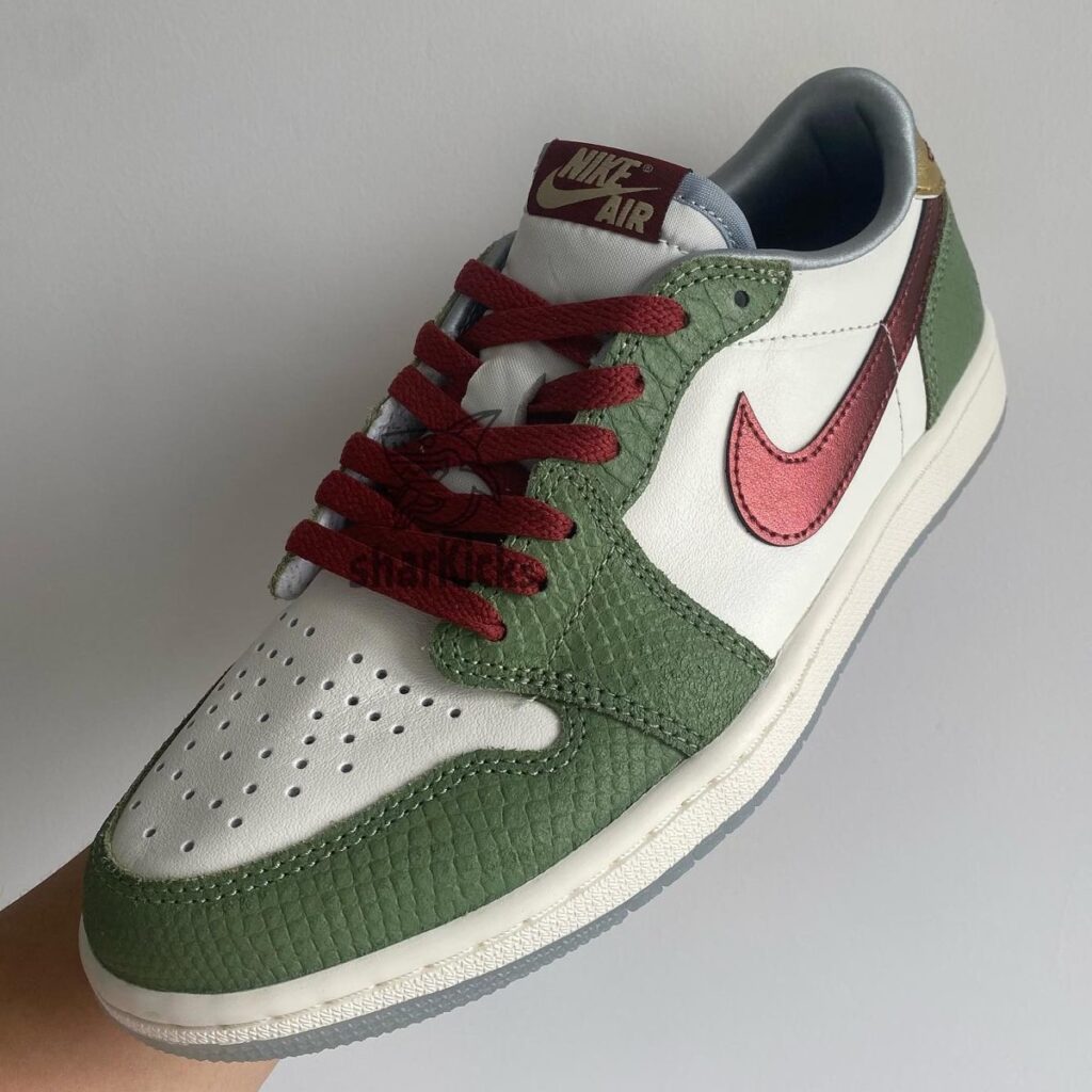 【Nike】Jordan Brand CNY 2024 “Year of the Dragon” Collectionが1月24日より発売予定