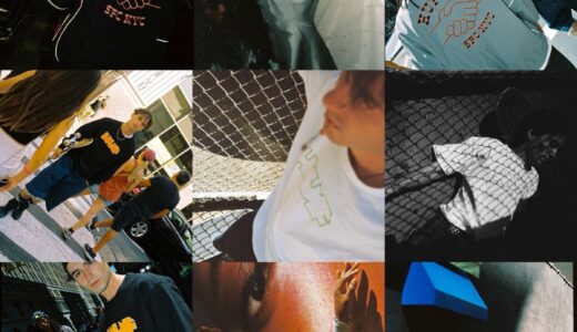 HUF × FTC “NYC” Collectionが国内9月30日より発売