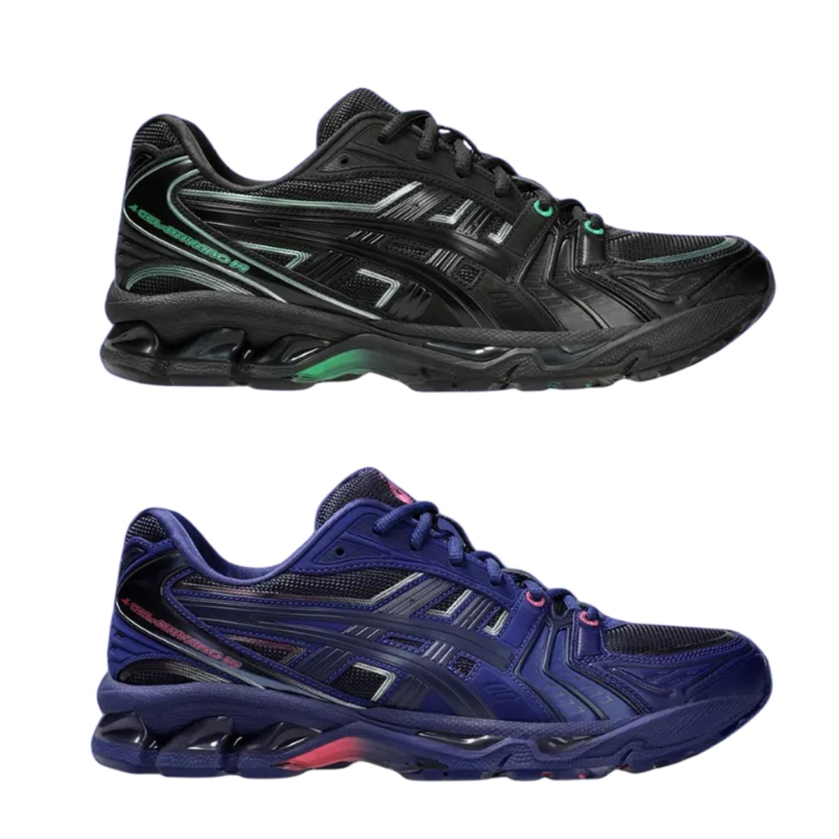 コラボ★Asics × 8ON8 GEL KAYANO 14★ゲル カヤノ 14 8ON8 × ASICS 『GEL-KAYANO 14』が6月20日に発売予定 [1201B024