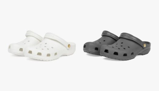 JJJJound × Crocs 『CLASSIC CLOG』が日本時間9月15日より発売予定