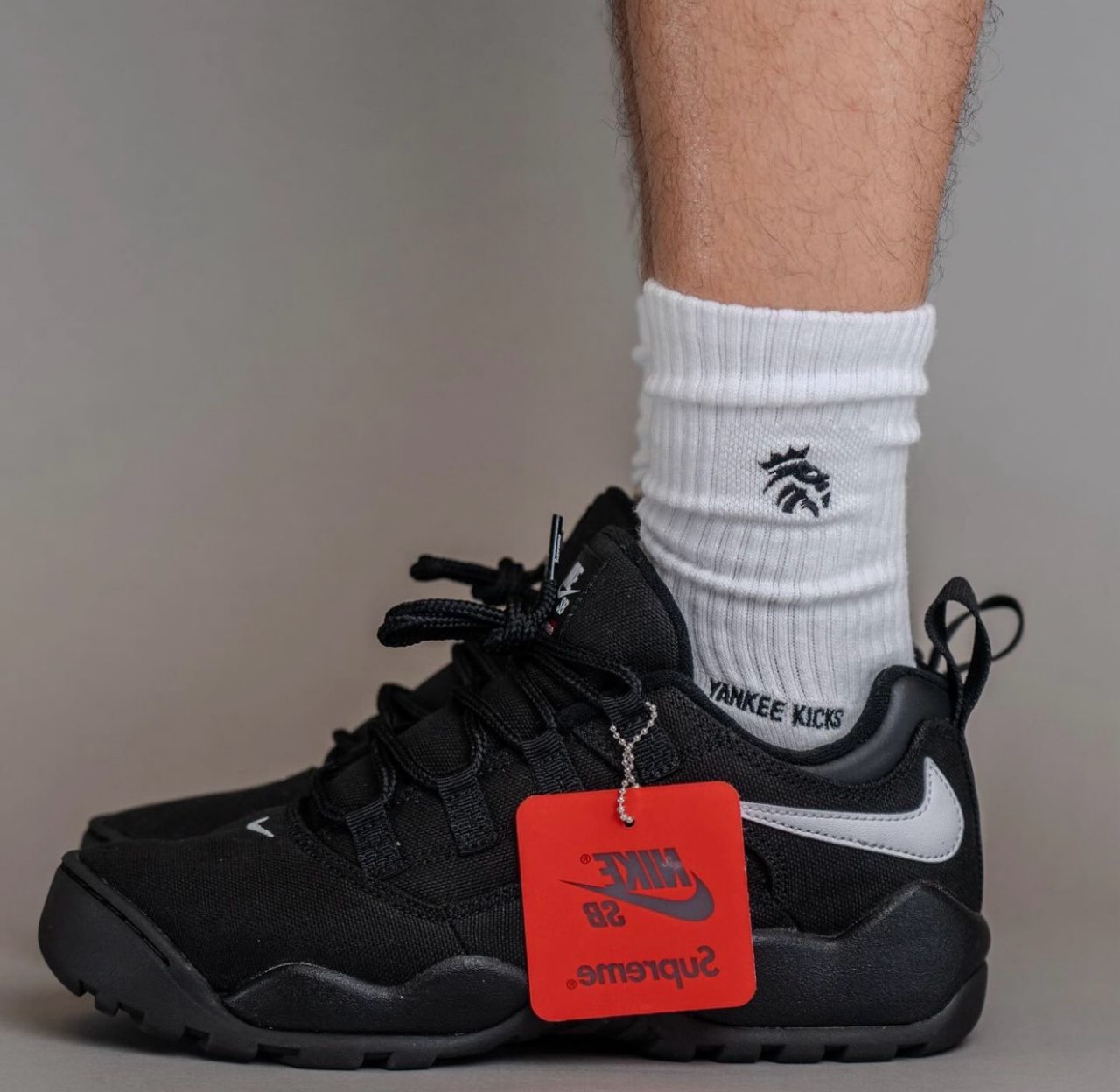 10,168円2024S/S Supreme × Nike SB Darwin Low 9.5
