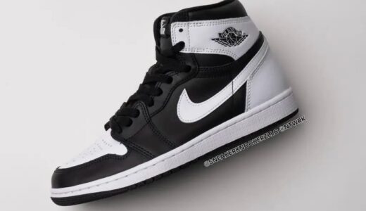 Nike Air Jordan 1 Retro High OG “Black White”が2024年2月24日に発売予定 ［DZ5485-010］
