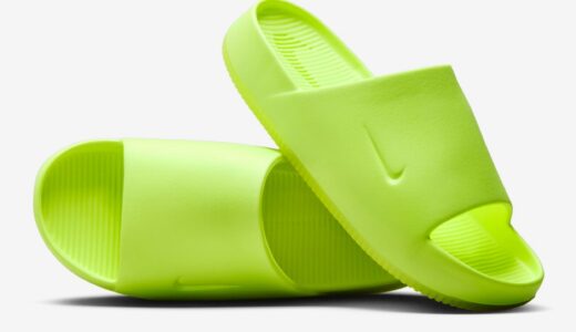 Nike Calm Slide “Volt”が発売予定［FD4116-700］