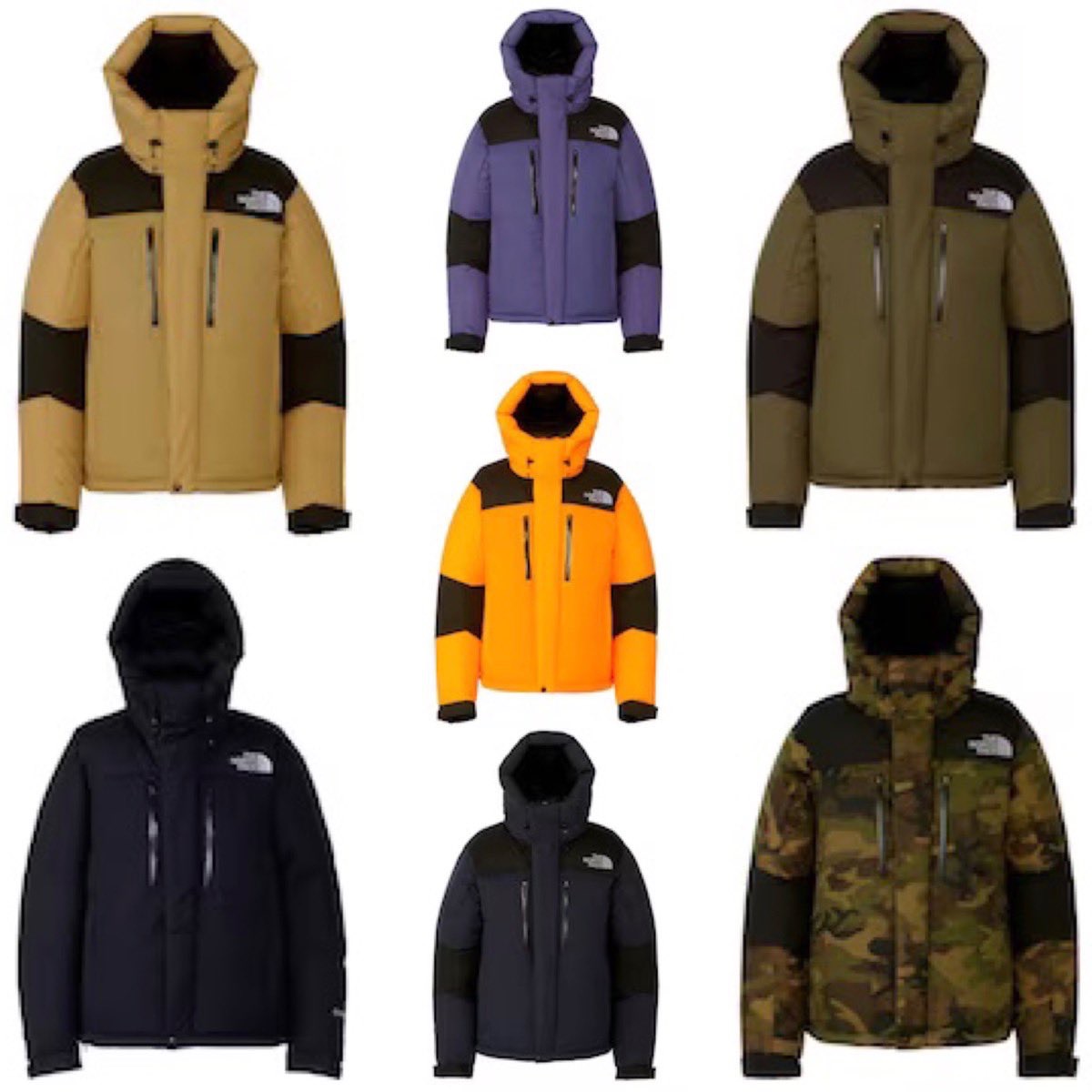 The North Face】2023FW バルトロライトジャケットが発売開始【先行