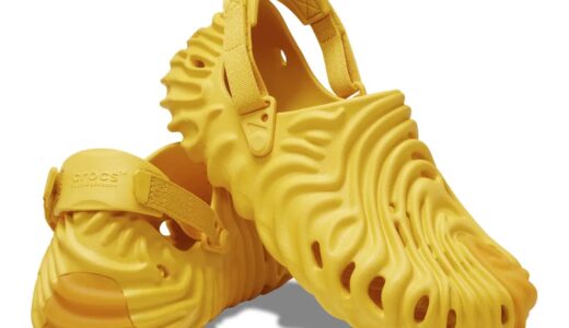 Crocs × Salehe Bembury〈Pollex Clog〉の新色が国内11月17日より発売予定