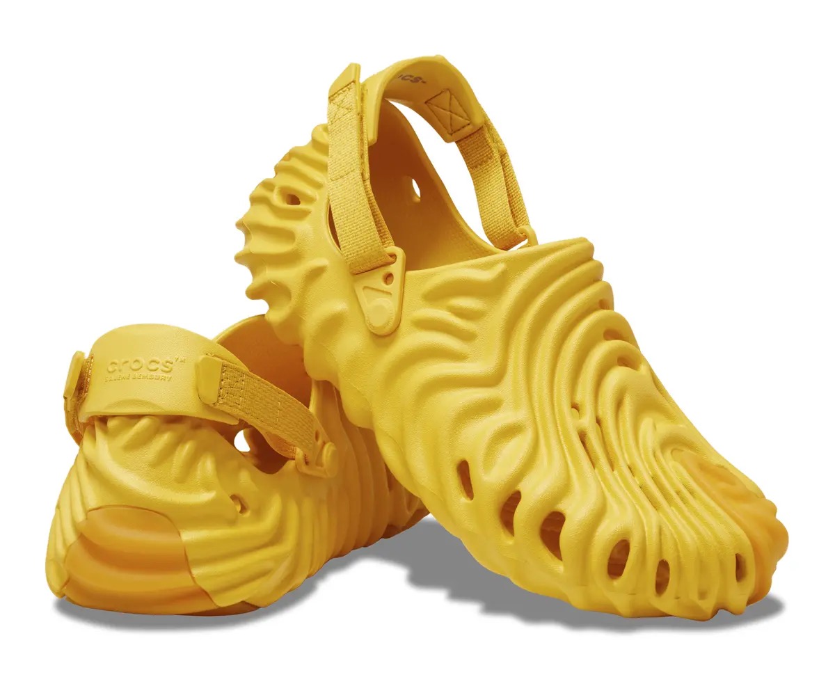 Crocs × Salehe Bembury〈Pollex Clog〉の新色が11月9日／11月17日より 