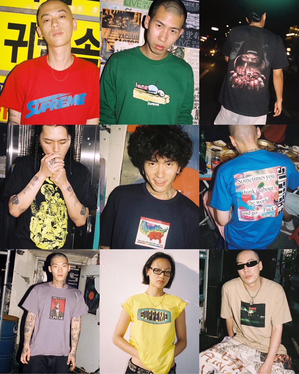 WEB完売品　Supreme Elf S/S TOP