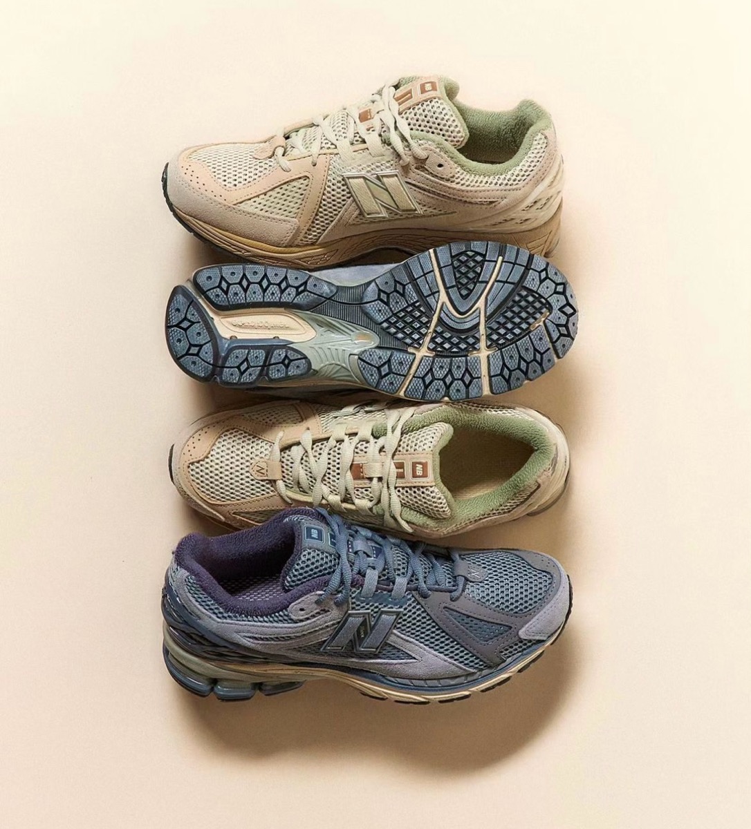 AURALEE × New Balance『1906R』が国内10月11日に発売予定 ［M1906RAU 