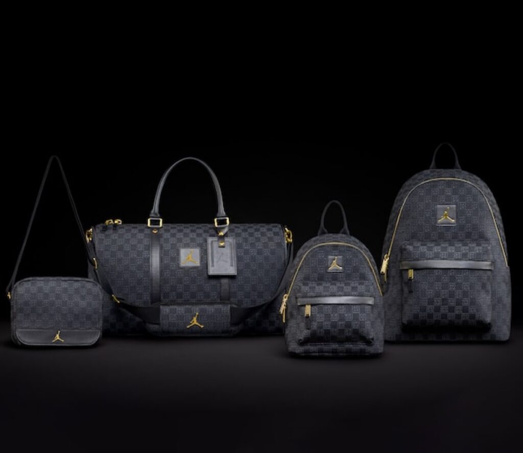 Jordan Brand 『Monogram Bag Collection』が国内10月13日より発売