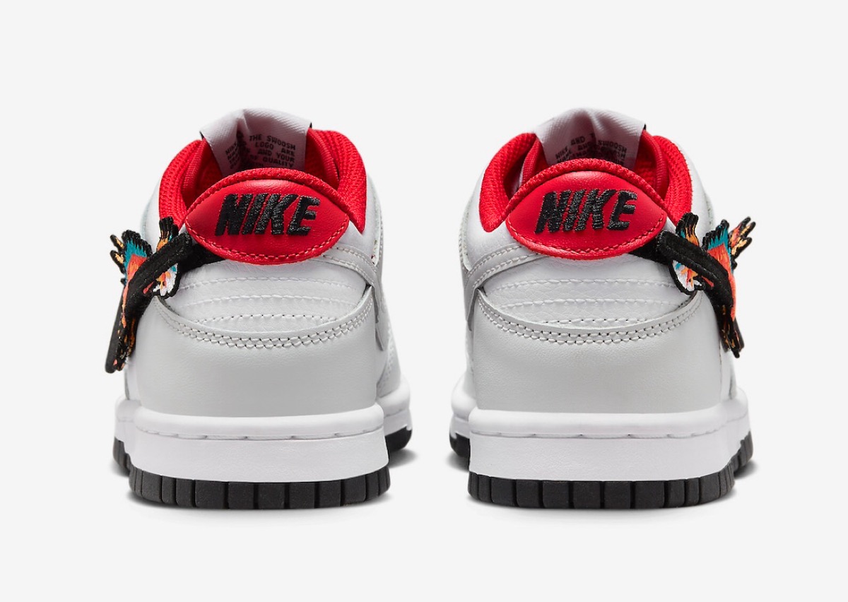 Nike Air Jordan 1 Low OG CNY 2024 “Year of the Dragon”が国内1月31