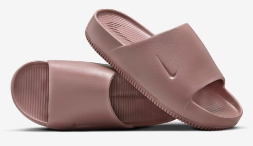 Nike Calm Slide “Smokey Mauve”が発売予定［DX4816-201］