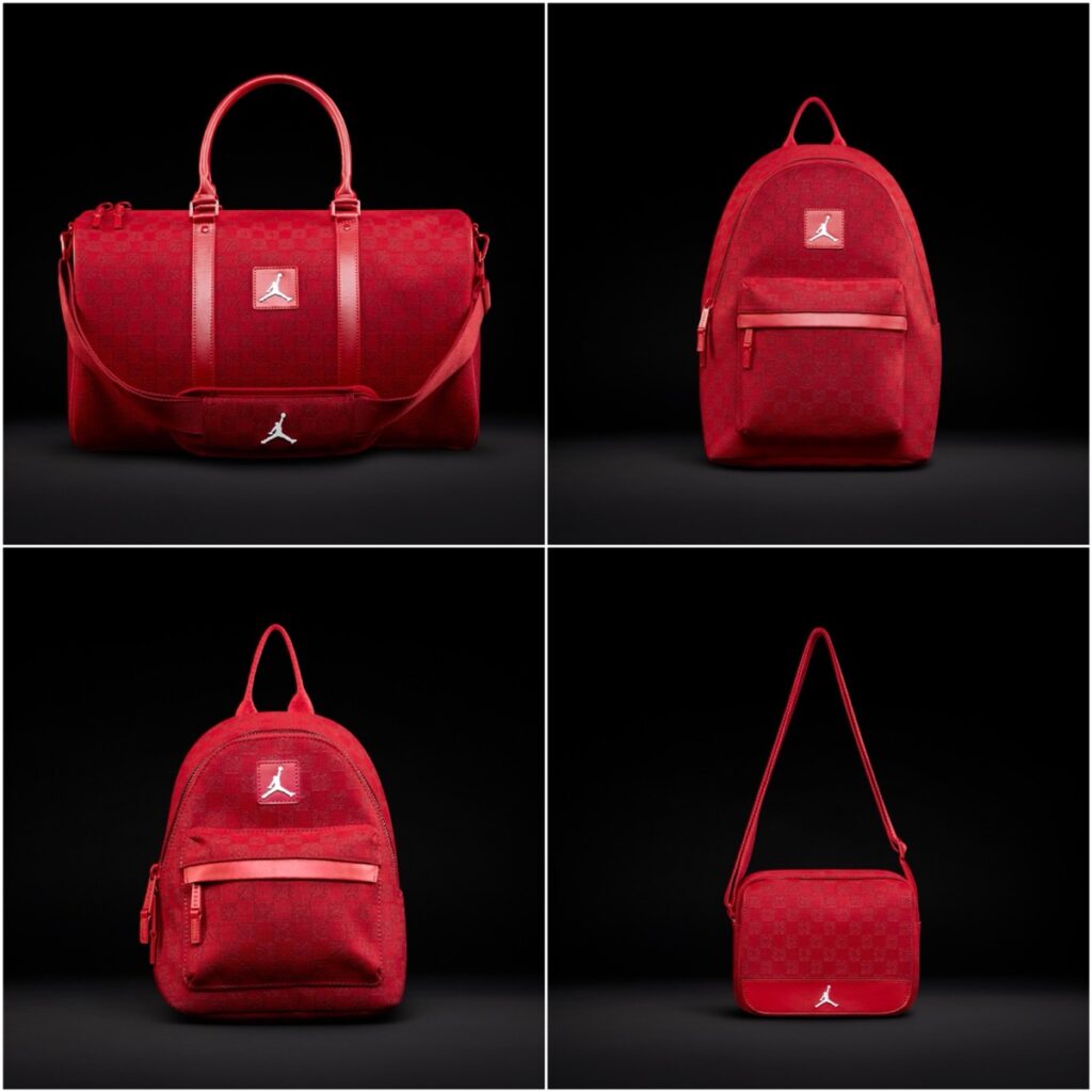 Jordan Brand 『Monogram Bag Collection』が国内11月13日に発売 