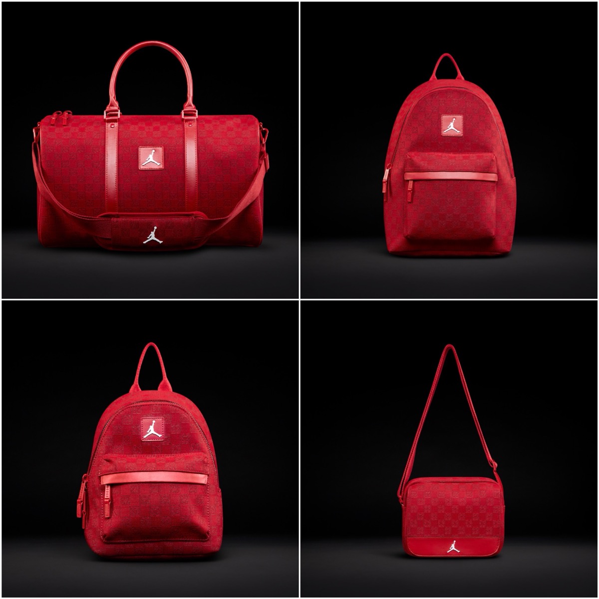 Jordan Brand 『Monogram Bag Collection』が国内10月13日より発売